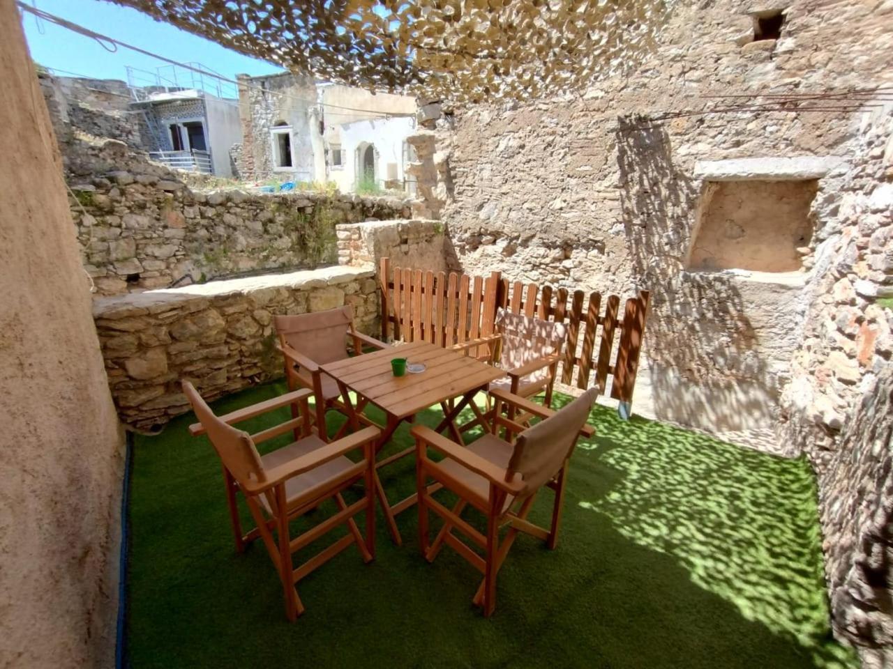 Traditional Guest House Chrisyis Pyrgi (Chios) Exterior foto