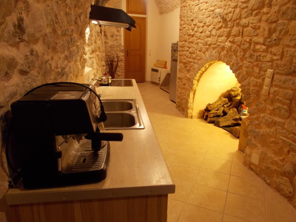 Traditional Guest House Chrisyis Pyrgi (Chios) Exterior foto
