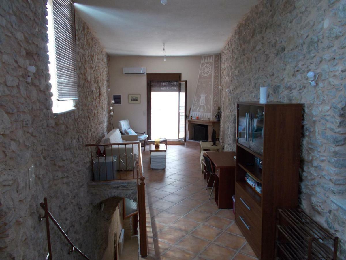 Traditional Guest House Chrisyis Pyrgi (Chios) Exterior foto