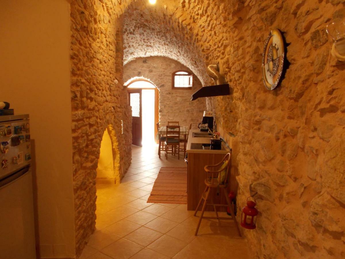 Traditional Guest House Chrisyis Pyrgi (Chios) Exterior foto
