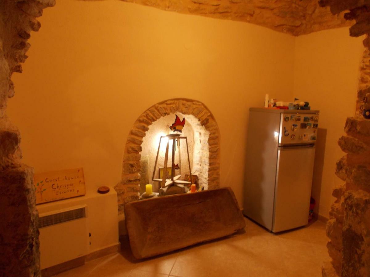 Traditional Guest House Chrisyis Pyrgi (Chios) Exterior foto